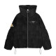 MWM Ανδρικό μπουφάν Black Capsule Coat
